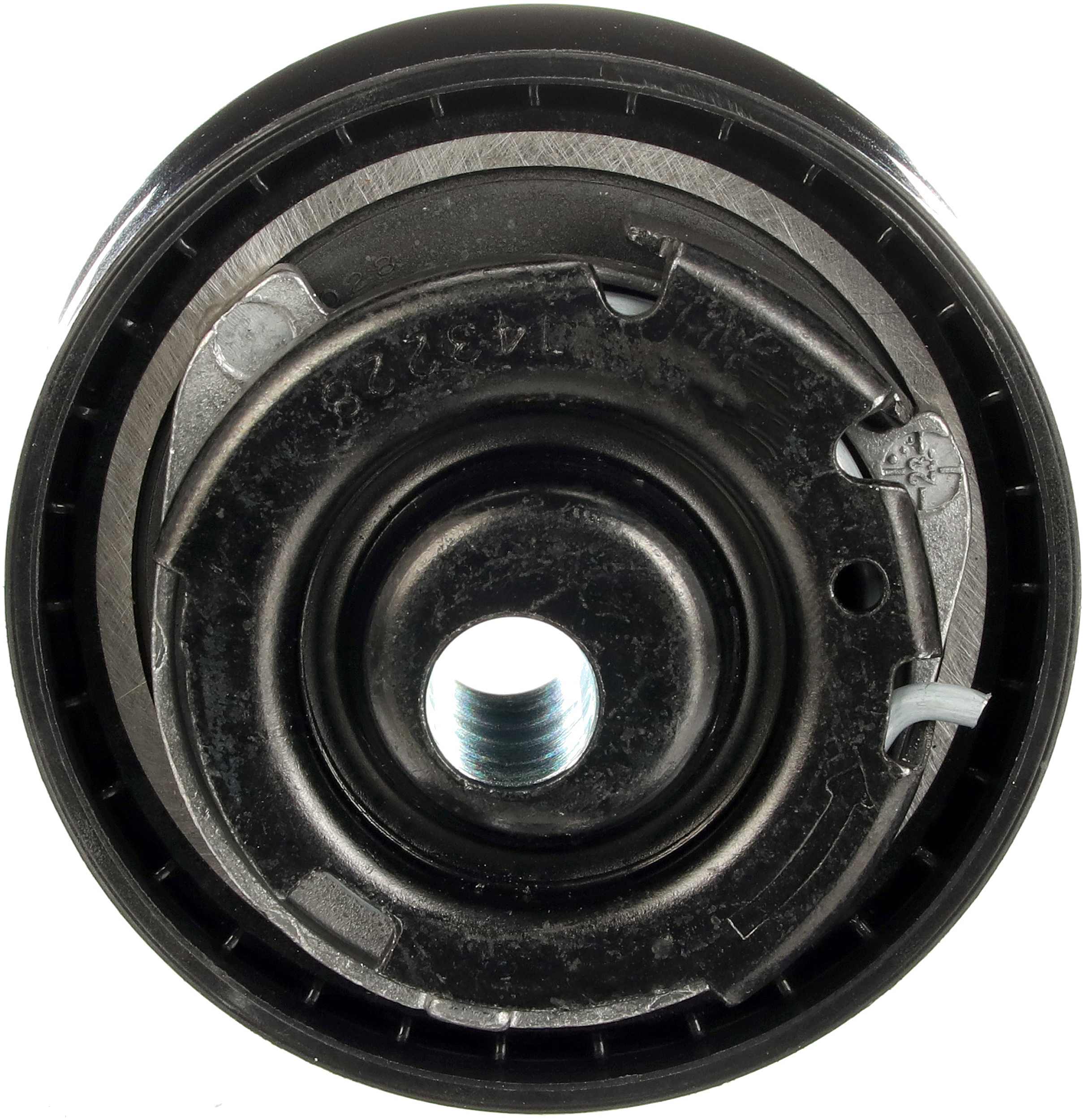 GATES Strammehjul, tandrem t43228 for LADA RENAULT DATSUN