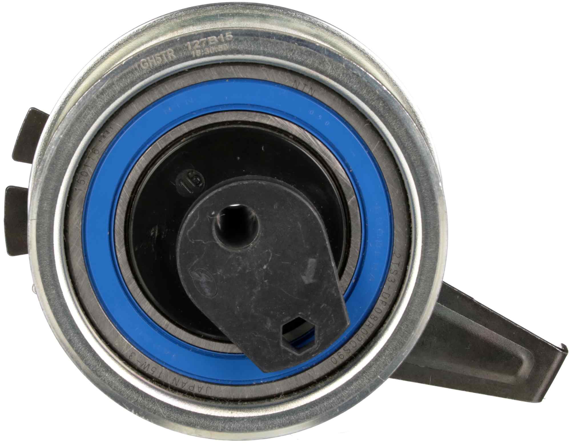 GATES Strammehjul, tandrem t43245 for VW