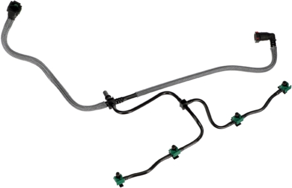 GATES Slange mfl1236 for FORD