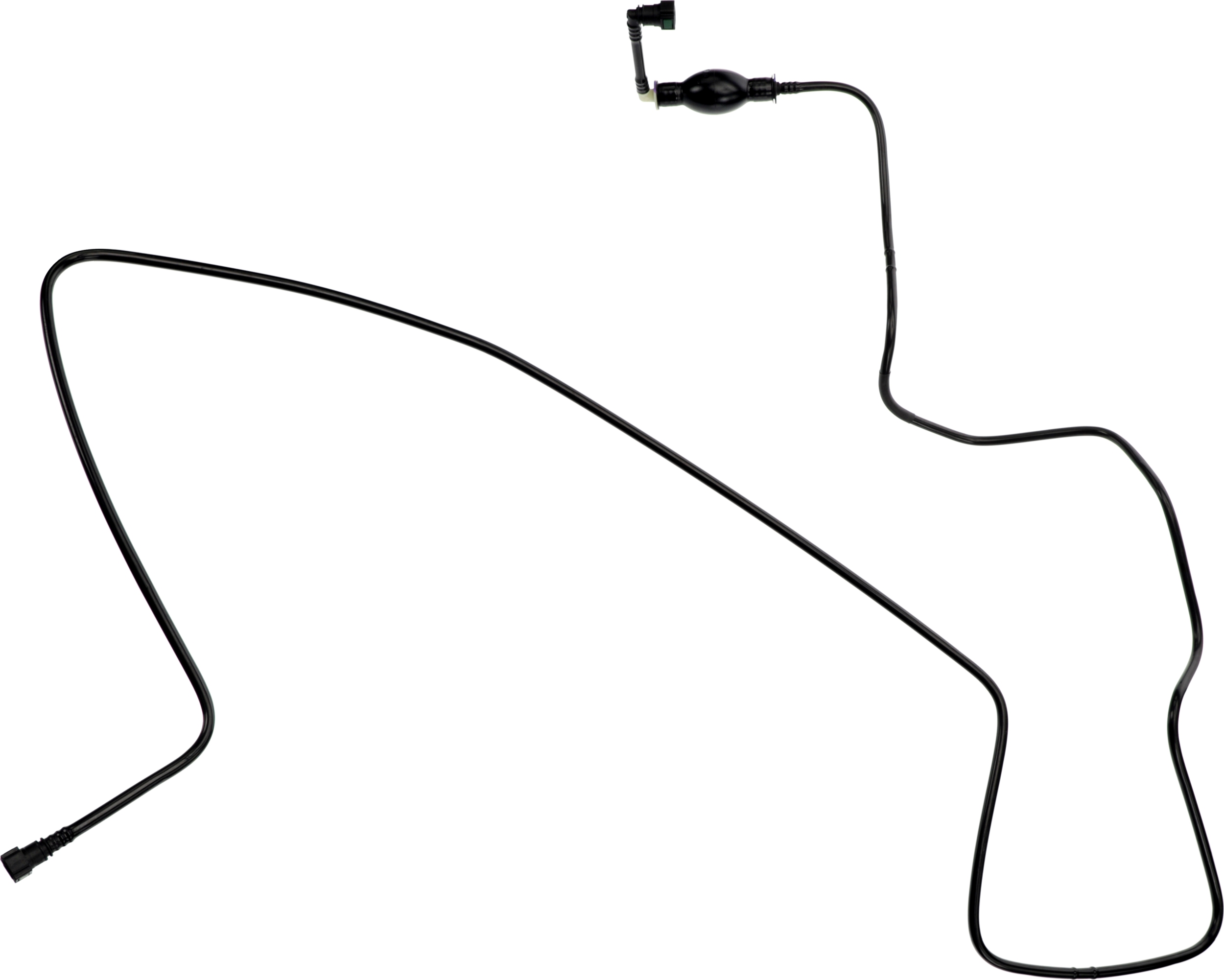 GATES Slange mfl1223 for OPEL VAUXHALL