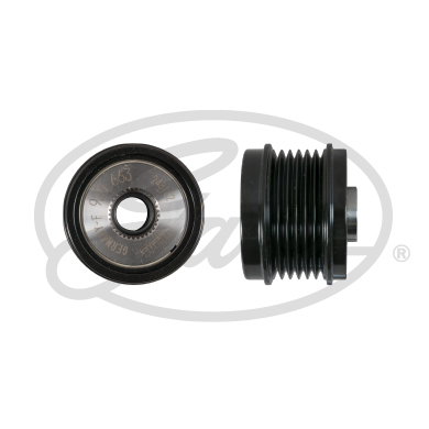 GATES Generator friløbskobling oap7252 for PEUGEOT DS TOYOTA
