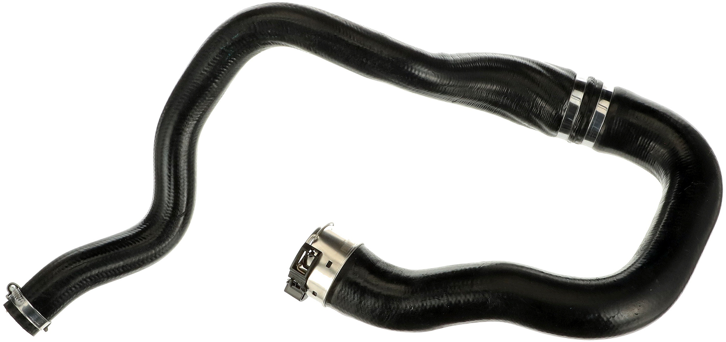 GATES Ladeluftslange 091678 for VAUXHALL
