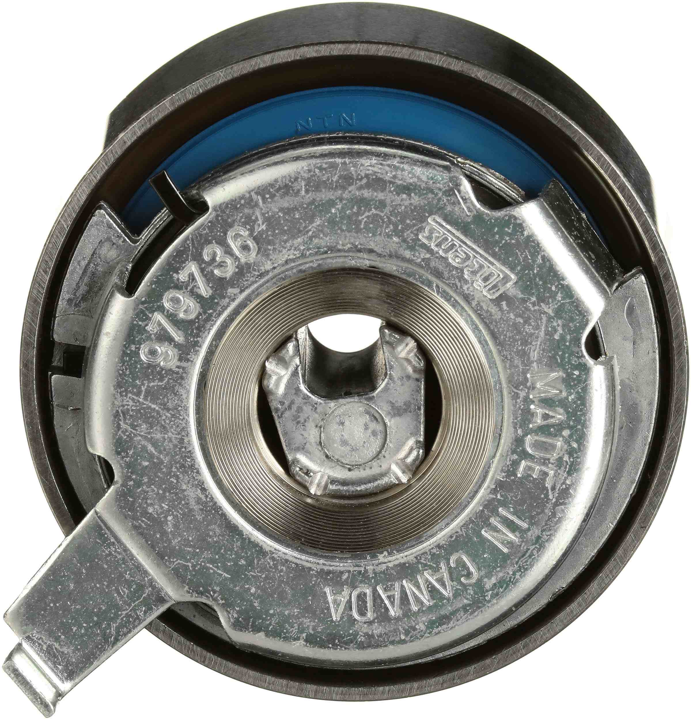 GATES Strammehjul, tandrem t43152 for VW PORSCHE