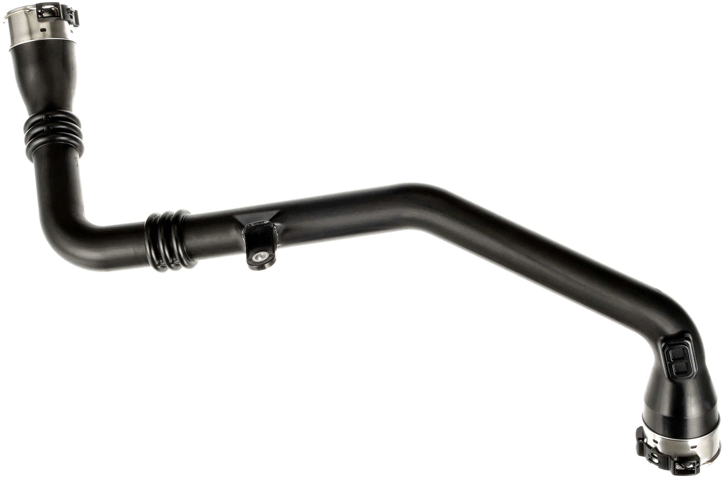 GATES Ladeluftslange 091740 for NISSAN