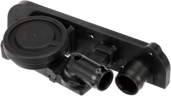 GATES Olieudskiller, udluftning af krumtaphus emh905 for VW AUDI