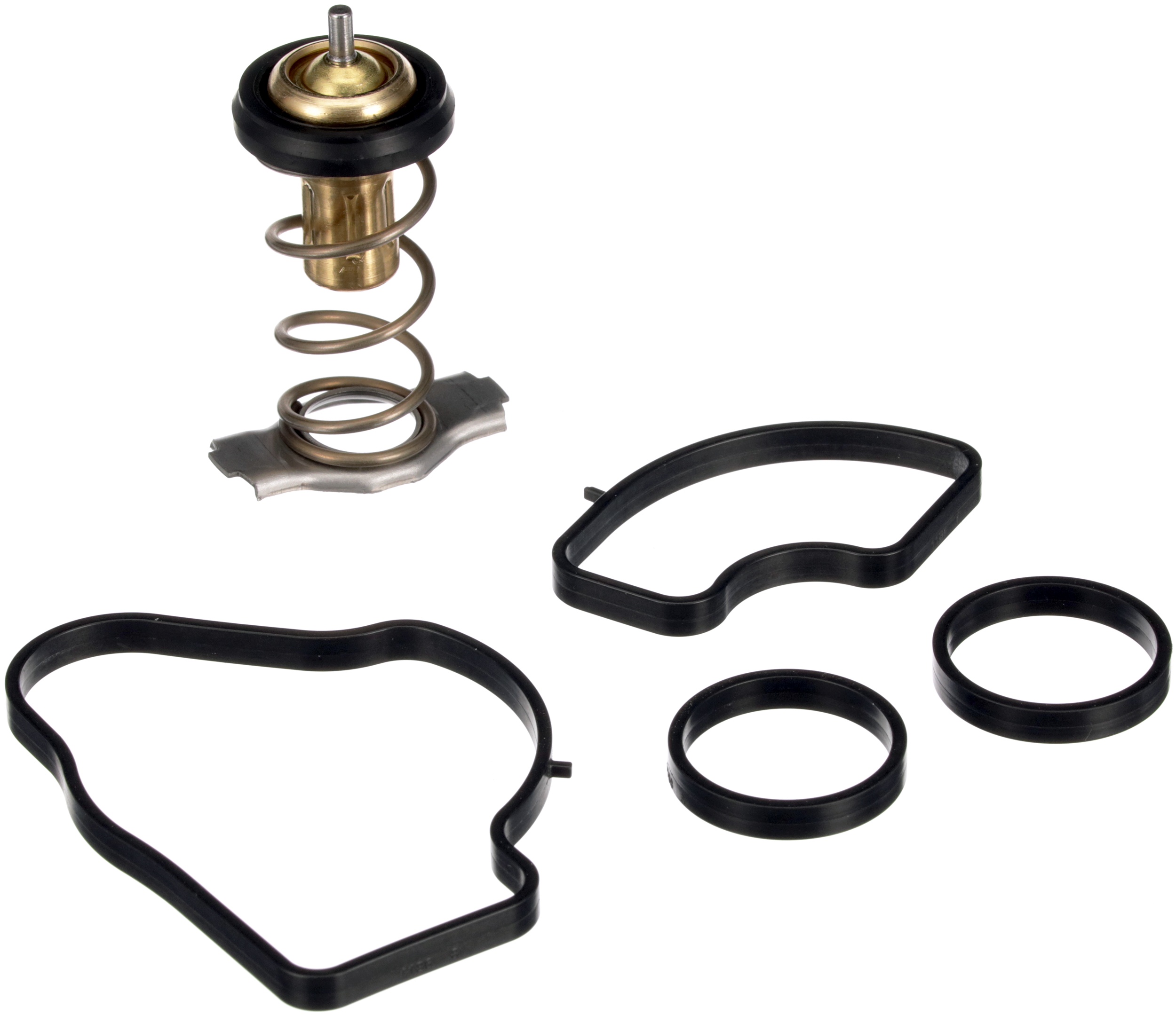 GATES Termostat, kølemiddel th63988g1 for JEEP FIAT SUZUKI