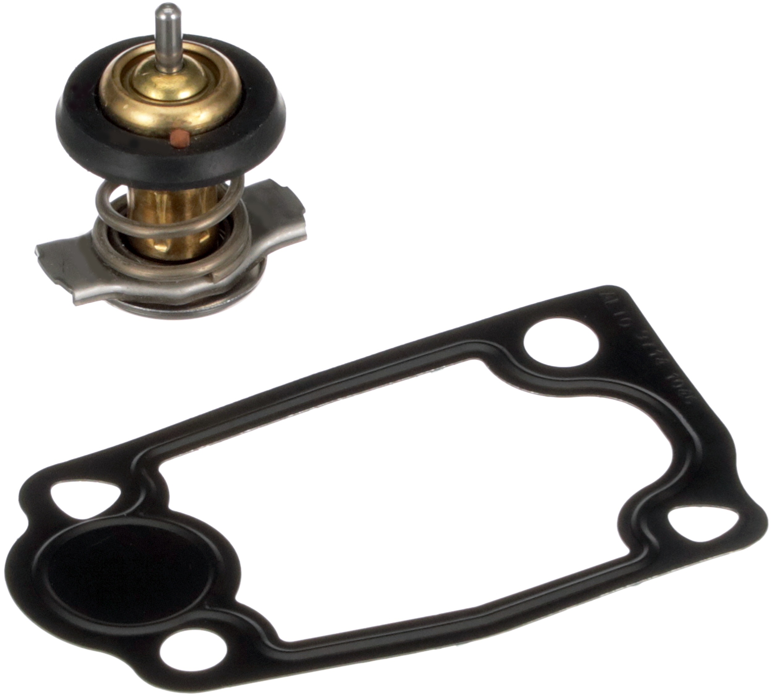 GATES Termostat, kølemiddel th63879g1 for IVECO FIAT PEUGEOT