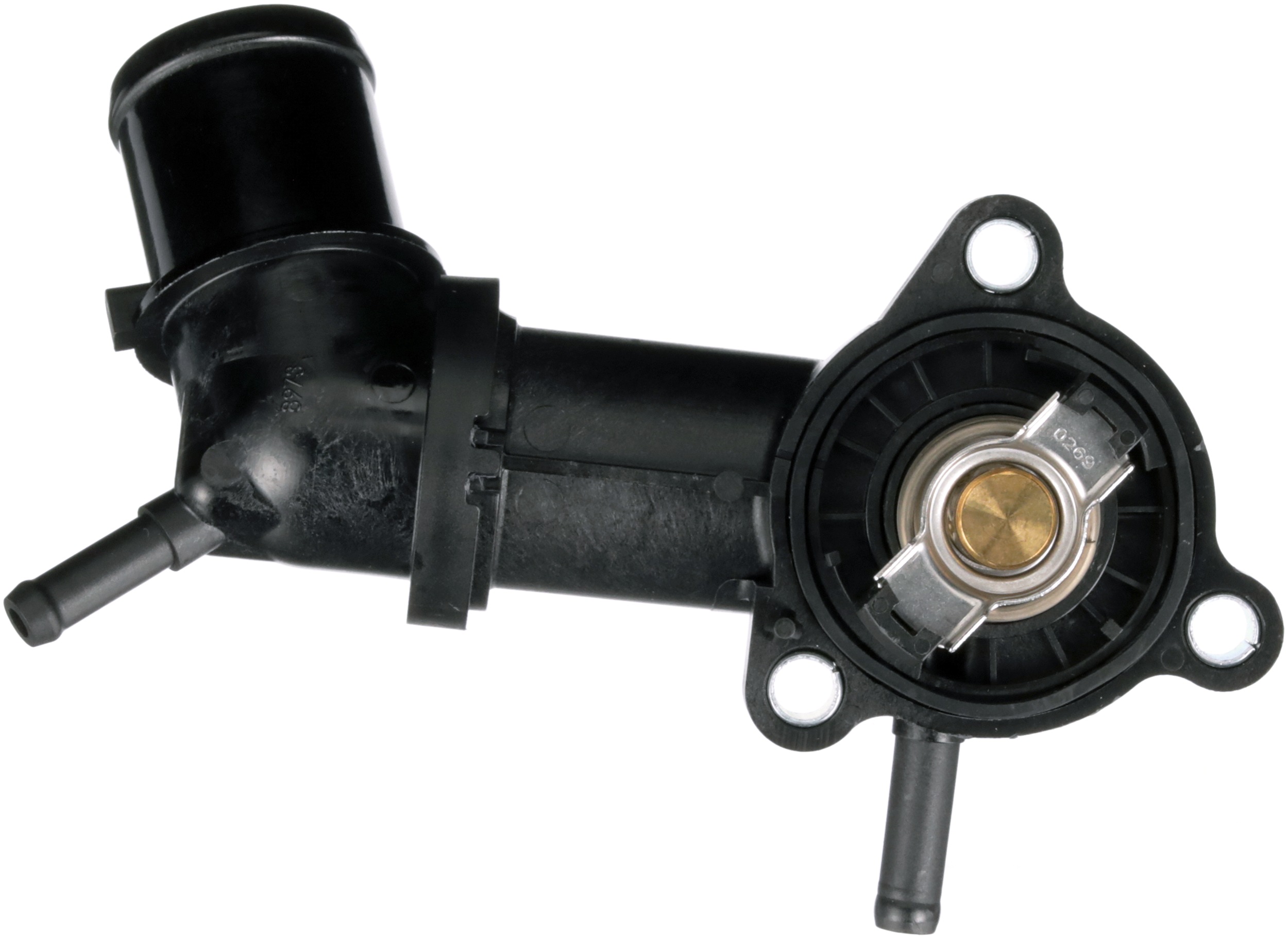 GATES Termostat, kølemiddel th64088g1 for JEEP