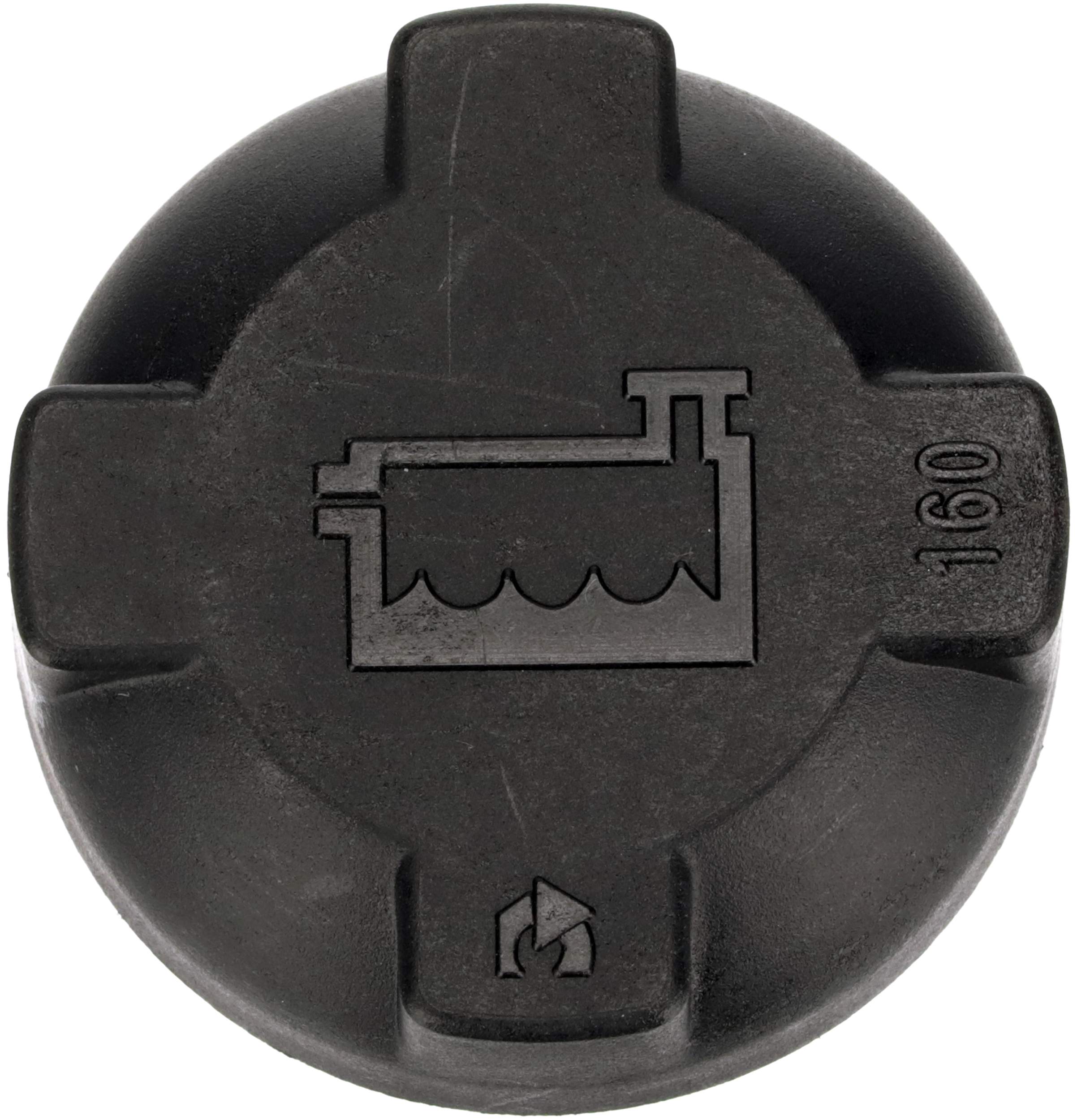 GATES Låg, kølemiddelbeholder rc258 for SMART