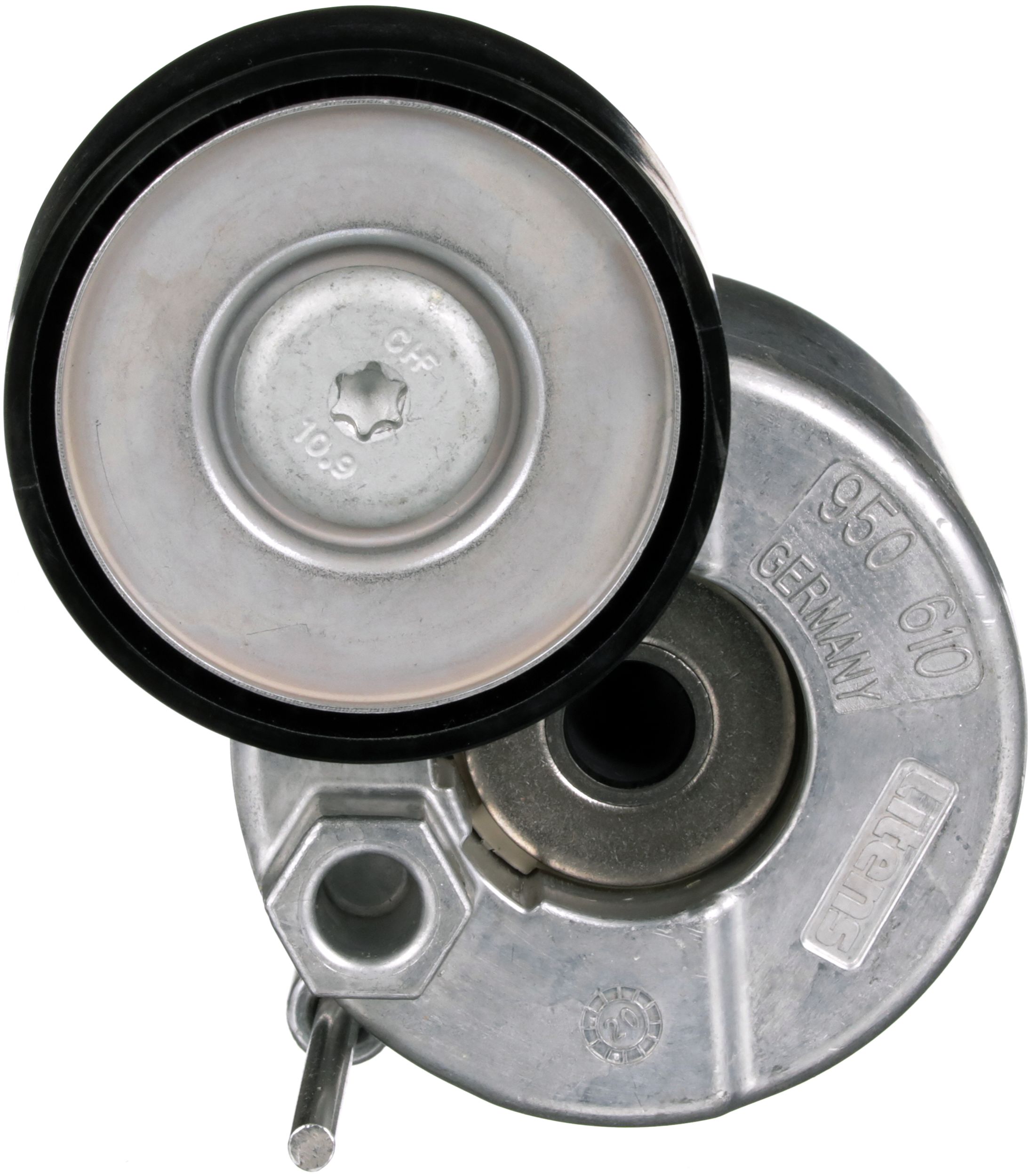 GATES Remstrammer, kilerem t39514 for MAN VW