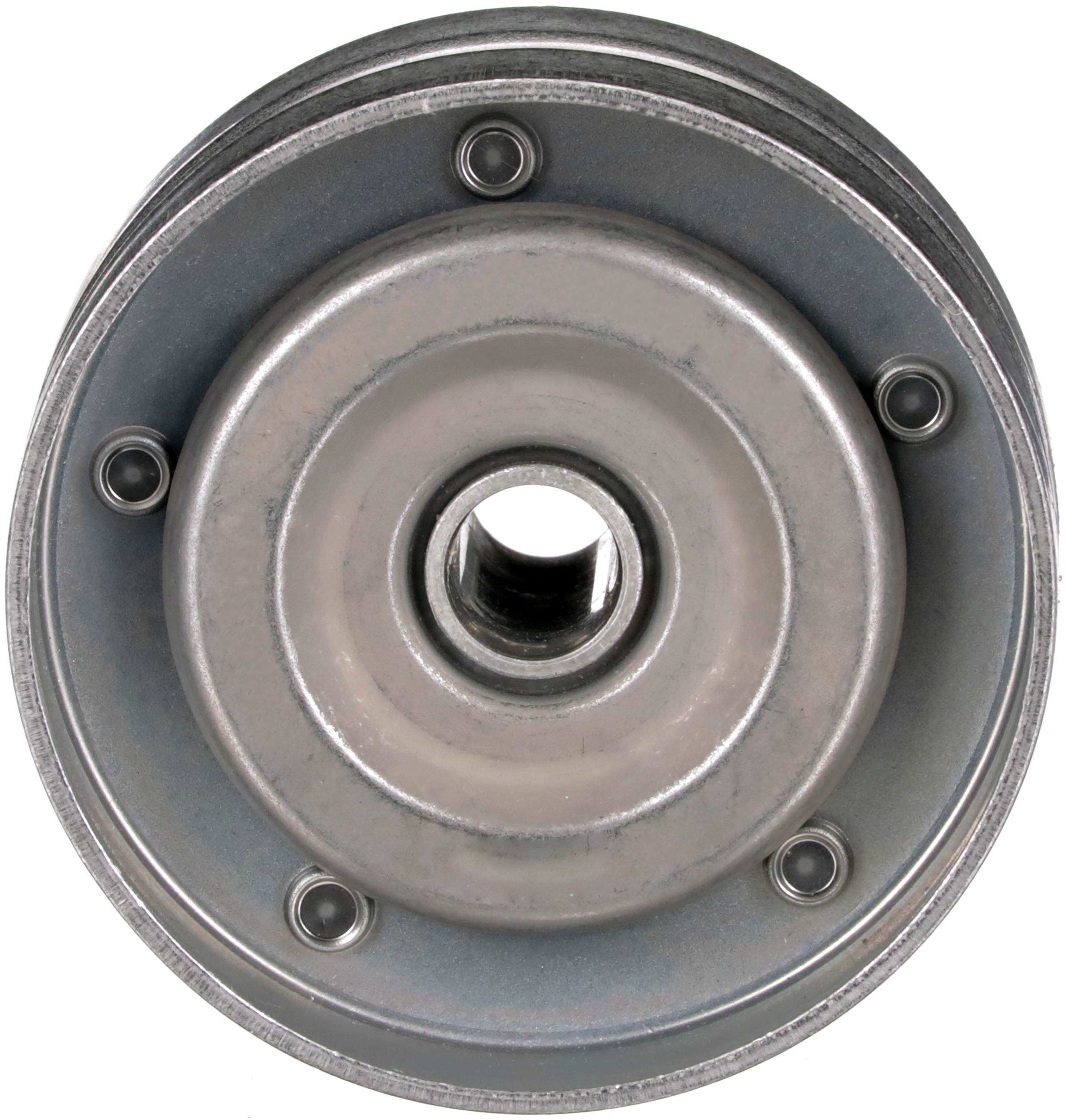 GATES Medløberhjul, multi-V-rem t36543 for FORD ASIA & OCEANIA FORD MAZDA