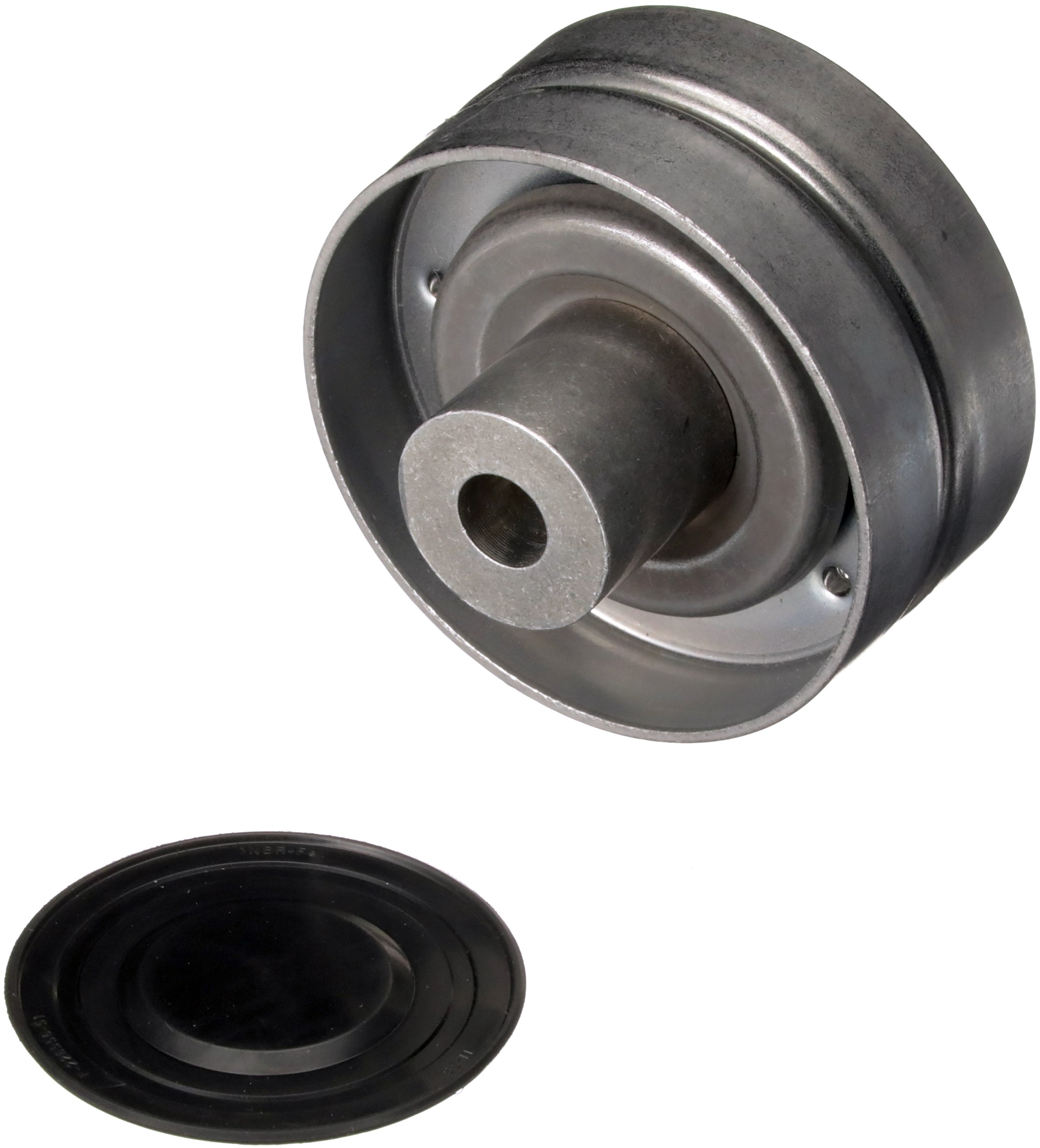 GATES Medløberhjul, multi-V-rem t36543 for FORD ASIA & OCEANIA FORD MAZDA
