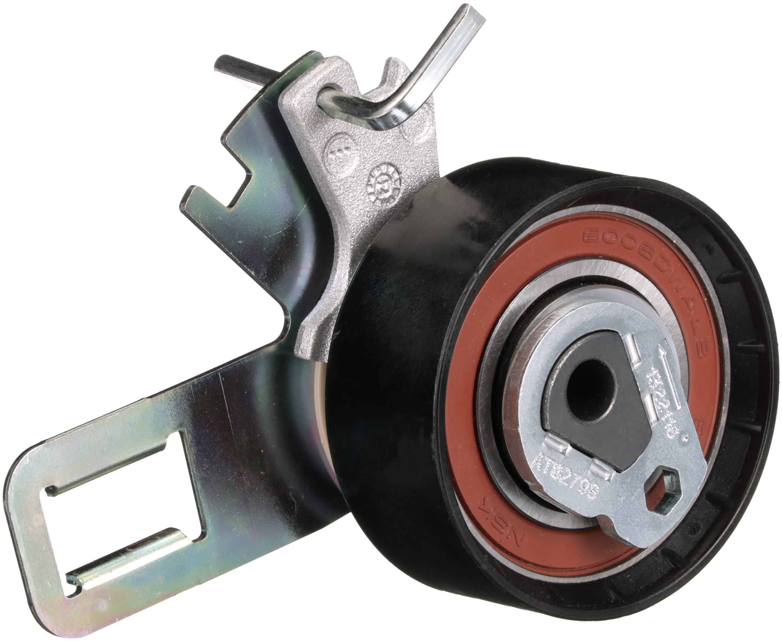 GATES Strammehjul, tandrem t43281 for FORD VAUXHALL DS PEUGEOT TOYOTA