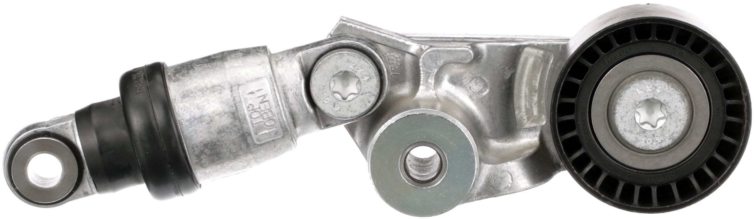 GATES Remstrammer, kilerem t39525 for MAZDA