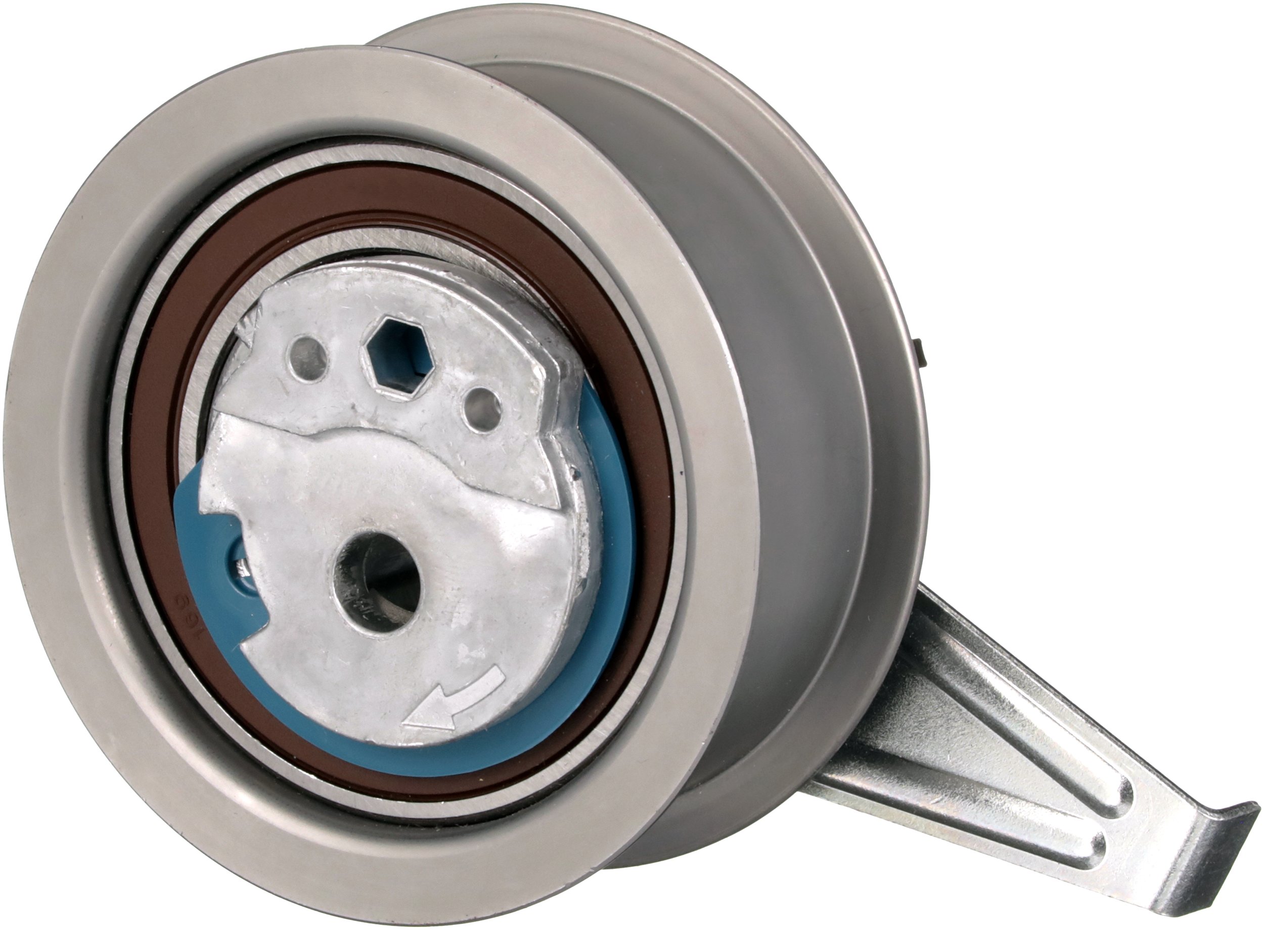 GATES Strammehjul, tandrem t43280 for VW MAN
