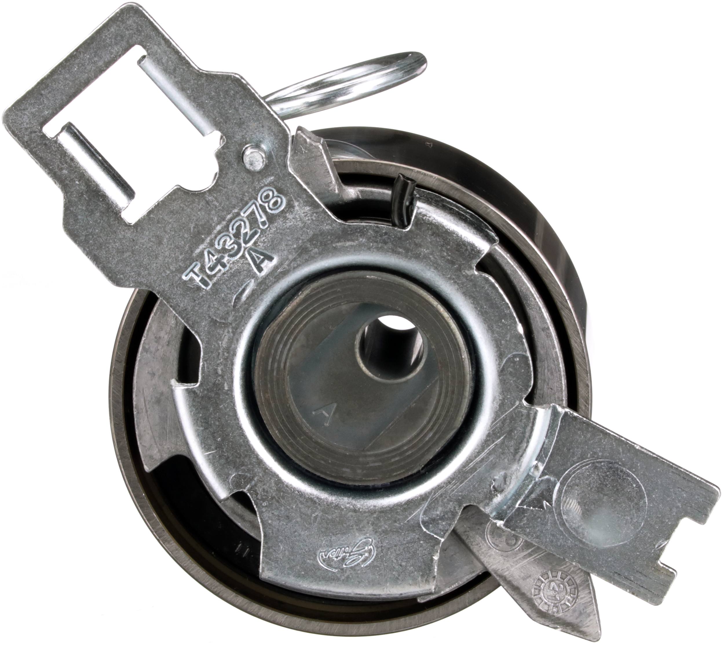 GATES Strammehjul, tandrem t43278 for KIA