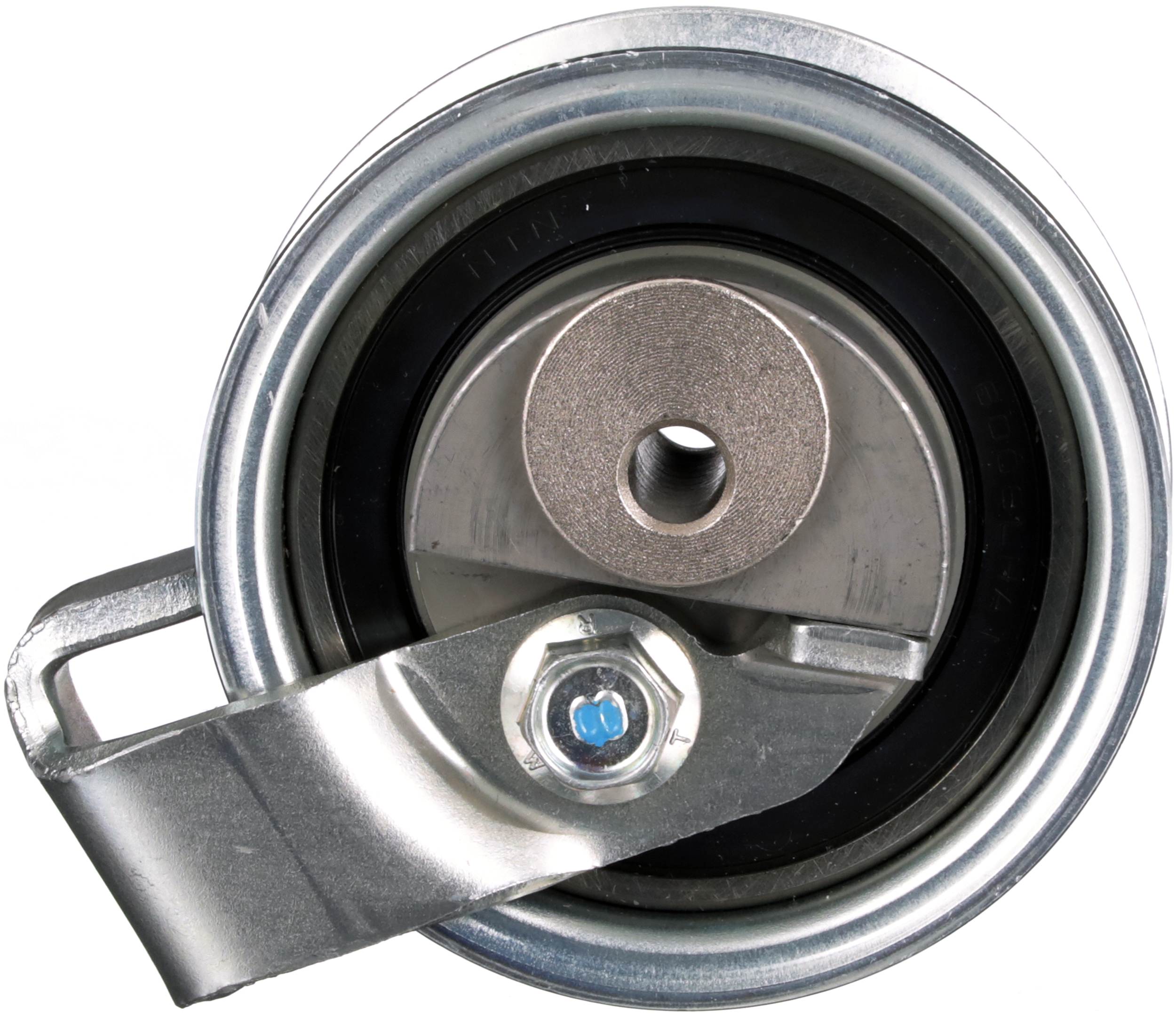 GATES Strammehjul, tandrem t43072 for VW