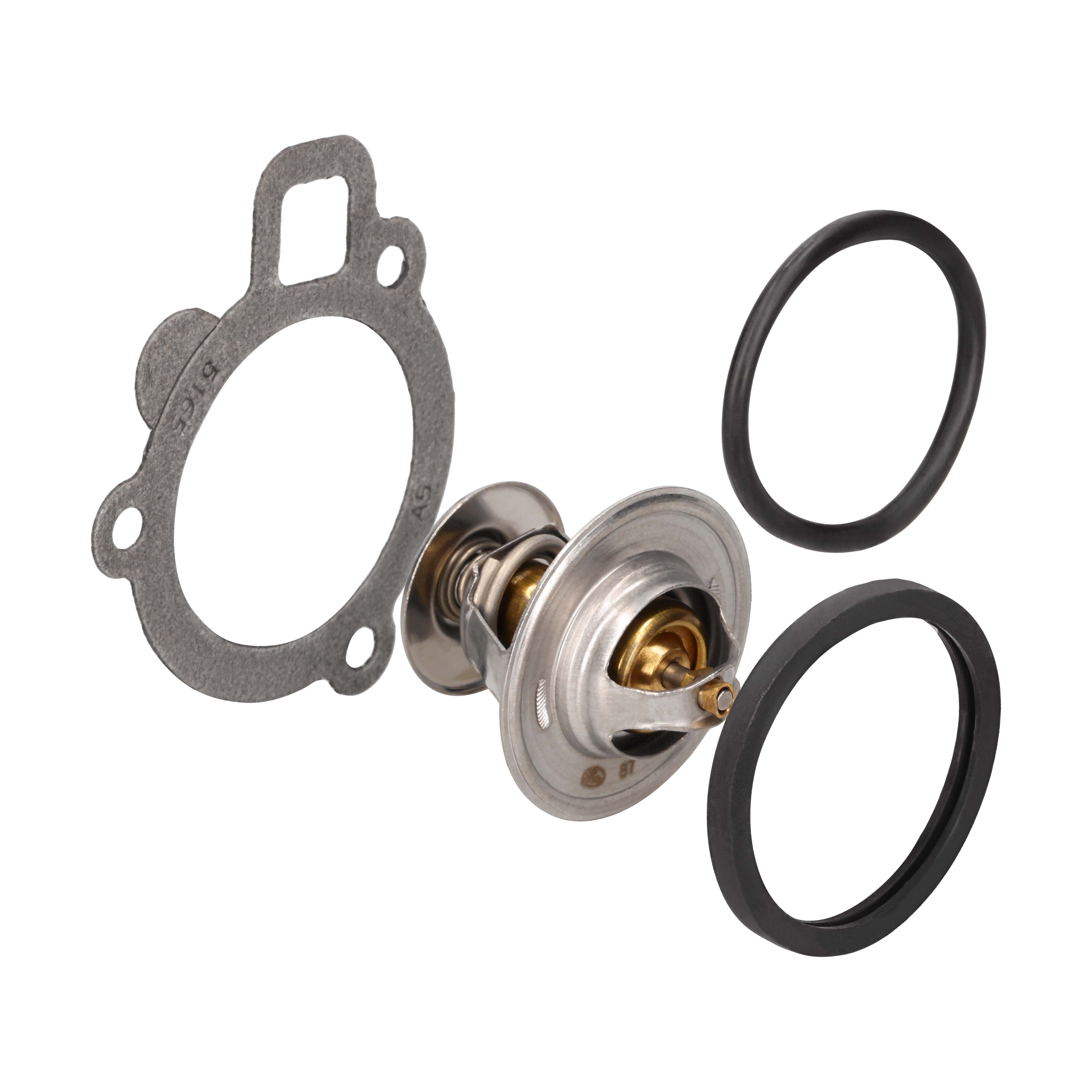 GATES Termostat, kølemiddel th11287g1 for STANDARD AUTOMOBILE VOLVO FORD VAUXHALL VW PORSCHE AUDI