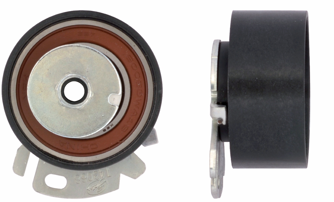 GATES Strammehjul, tandrem t43068 for LANCIA