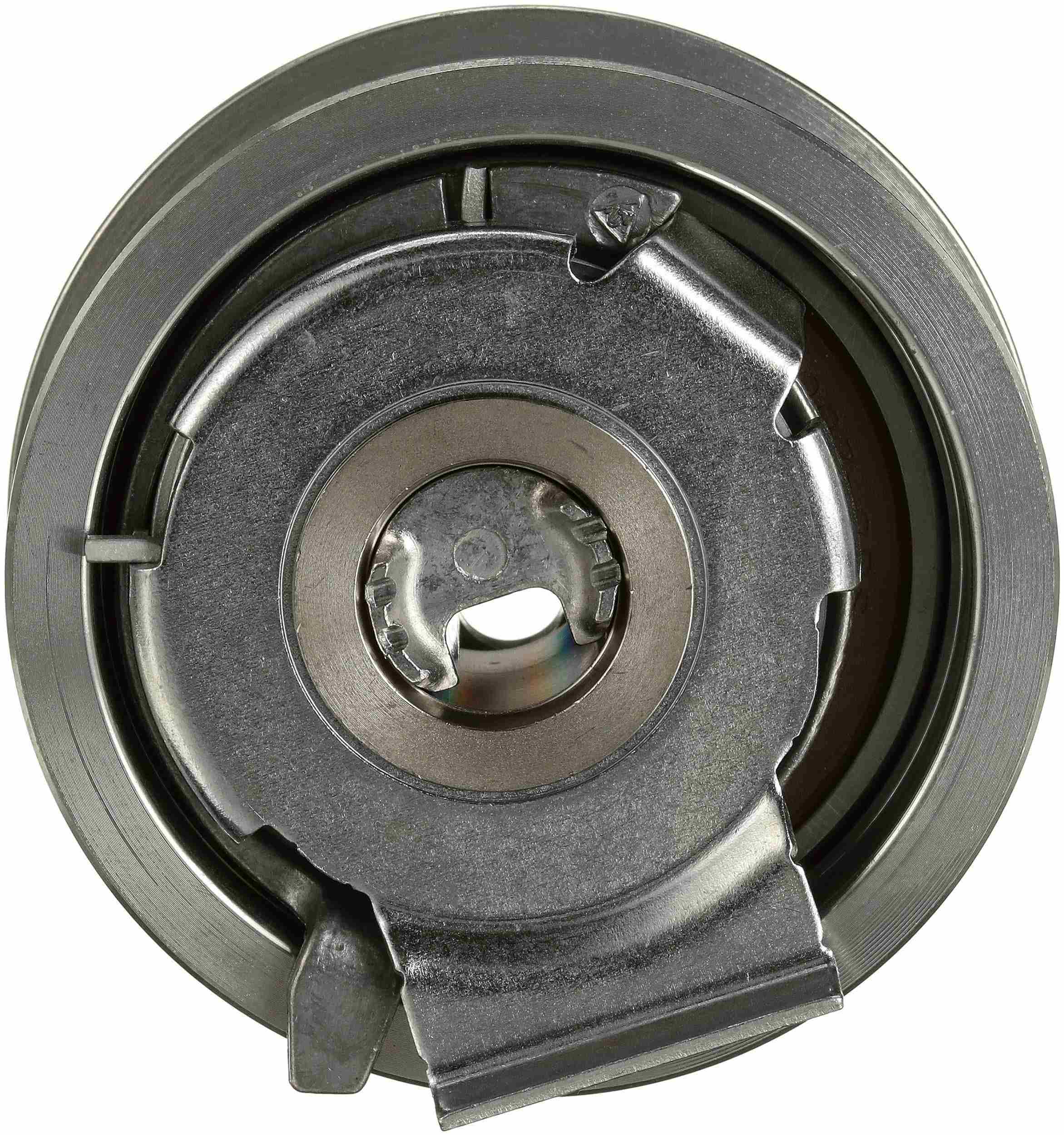GATES Strammehjul, tandrem t43237 for VW
