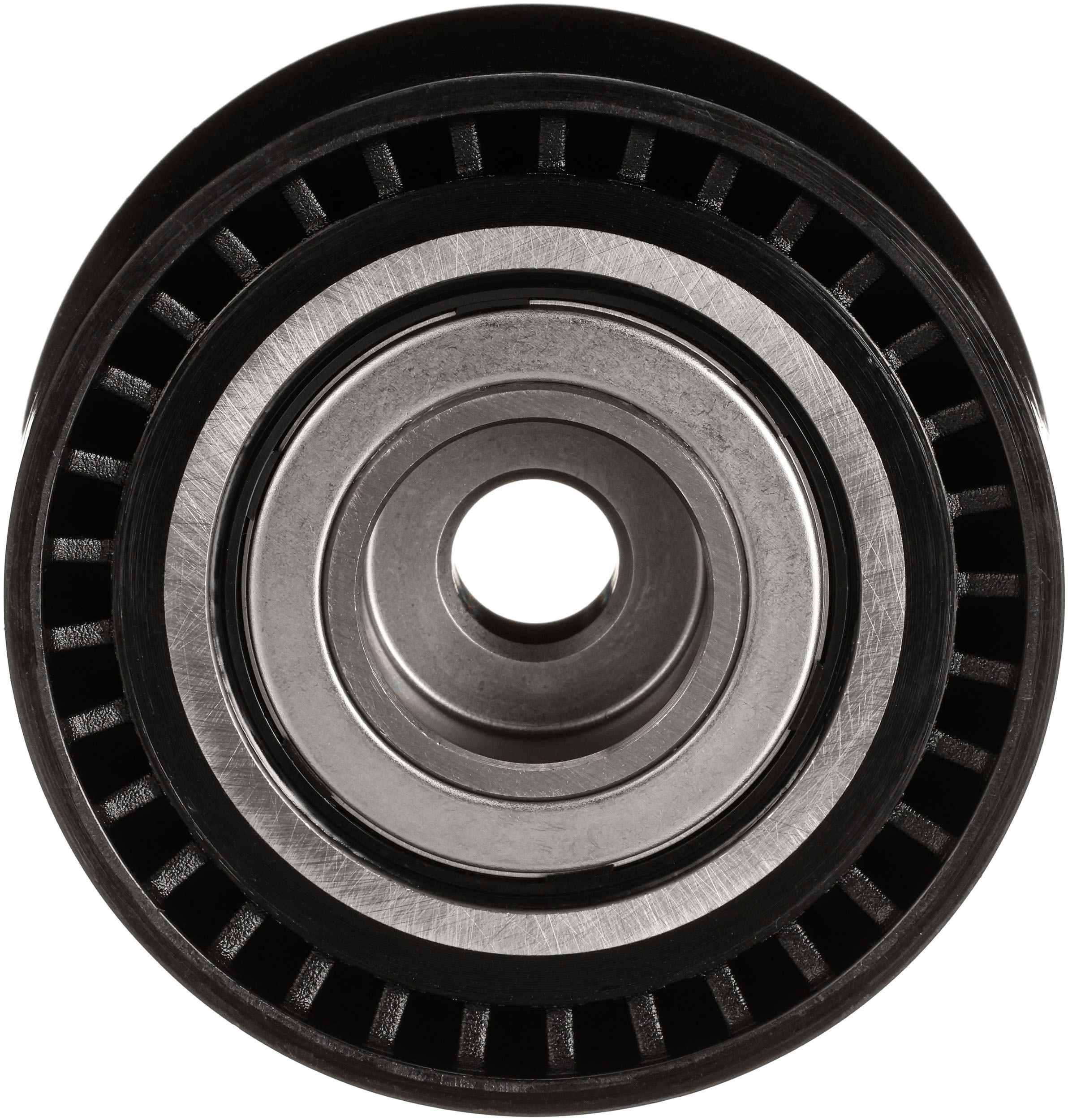 GATES Medløberhjul, multi-V-rem t36854 for MERCEDES-BENZ