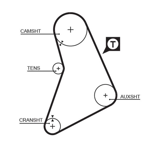 Produktbillede for Tandrem