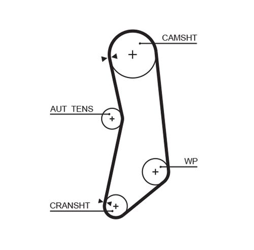 Produktbillede for Tandrem