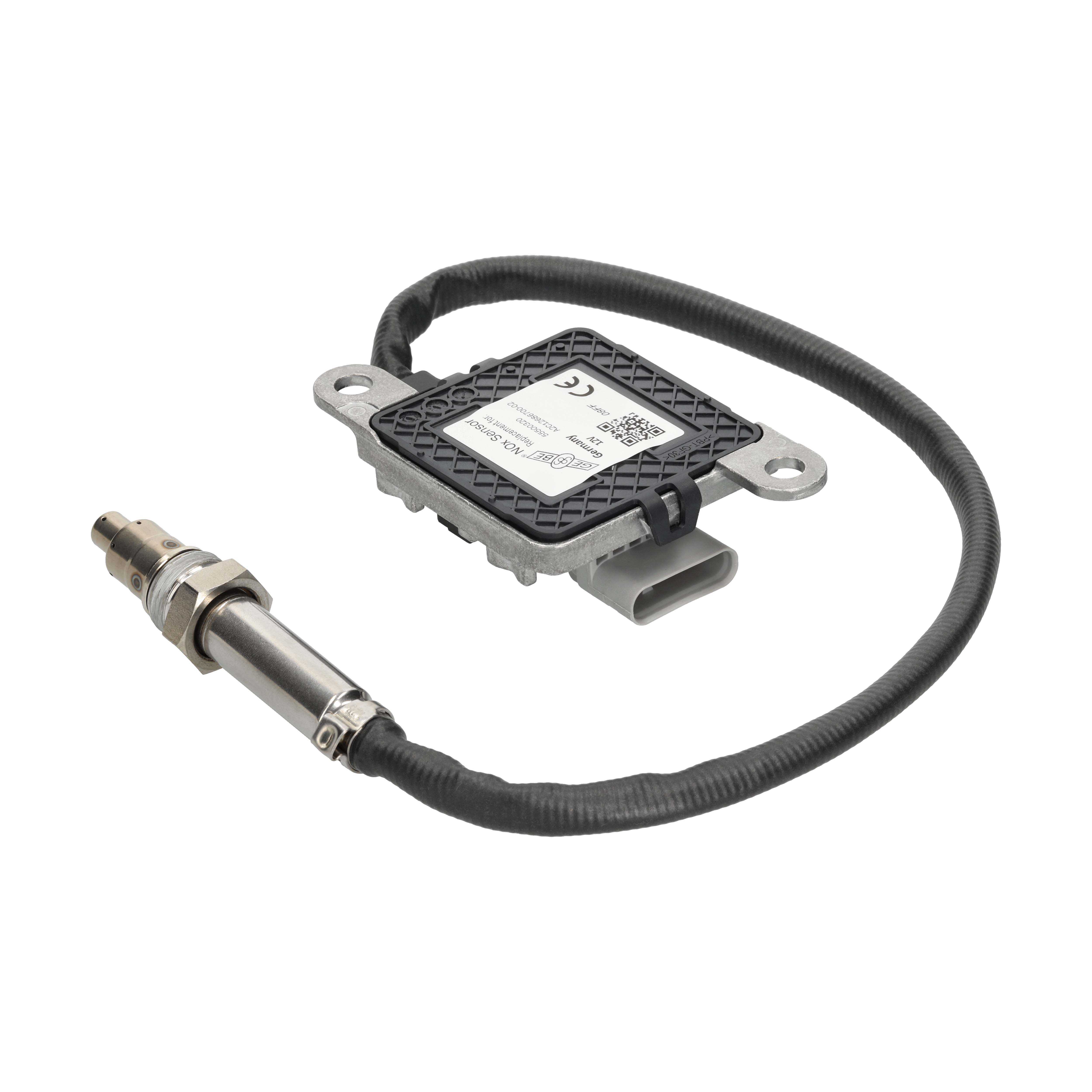 GEBE NOx-sensor, NOx-katalysator 9 2823 1 for OPEL