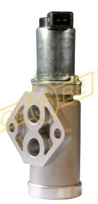 GEBE Tomgangsreguleringsventil, lufttilførsel 933171 for OPEL GENERAL MOTORS