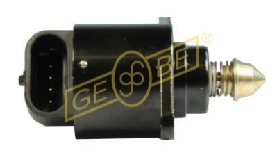 GEBE Tomgangsreguleringsventil, lufttilførsel 933201 for OPEL GENERAL MOTORS