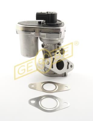 GEBE EGR-ventil 930911 for FORD FIAT CITROËN/PEUGEOT LAND ROVER