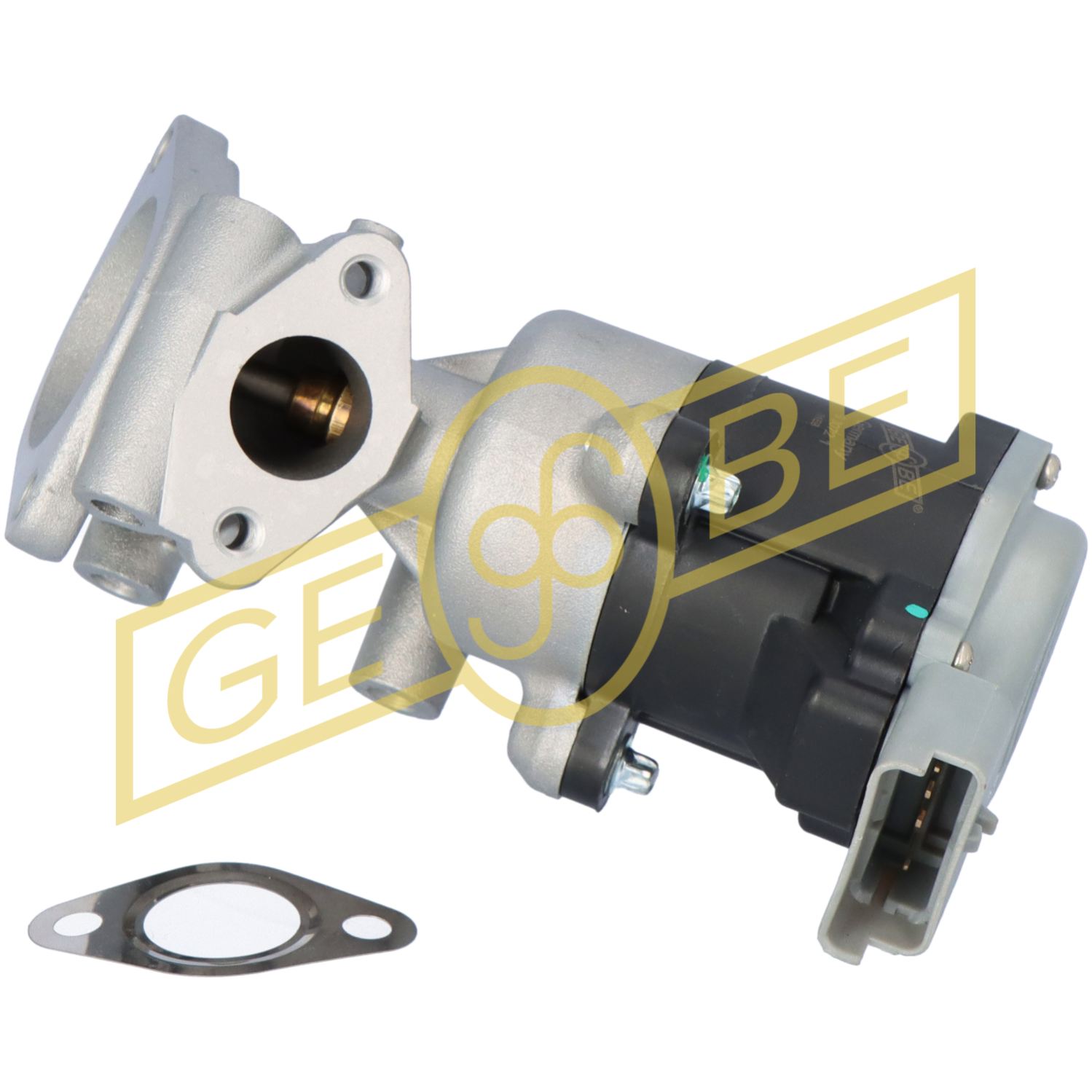 GEBE EGR-ventil 930721 for JAGUAR CITROËN/PEUGEOT