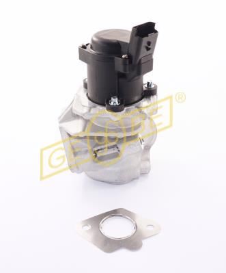 GEBE EGR-ventil 930841 for FORD CITROËN/PEUGEOT TOYOTA