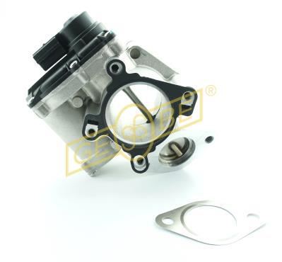 GEBE EGR-ventil 931591 for OPEL NISSAN RENAULT