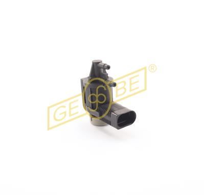 GEBE Trykomformer, udstødningsstyring 9 3166 1 for FORD VW