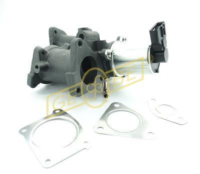 GEBE EGR-ventil 931781 for OPEL