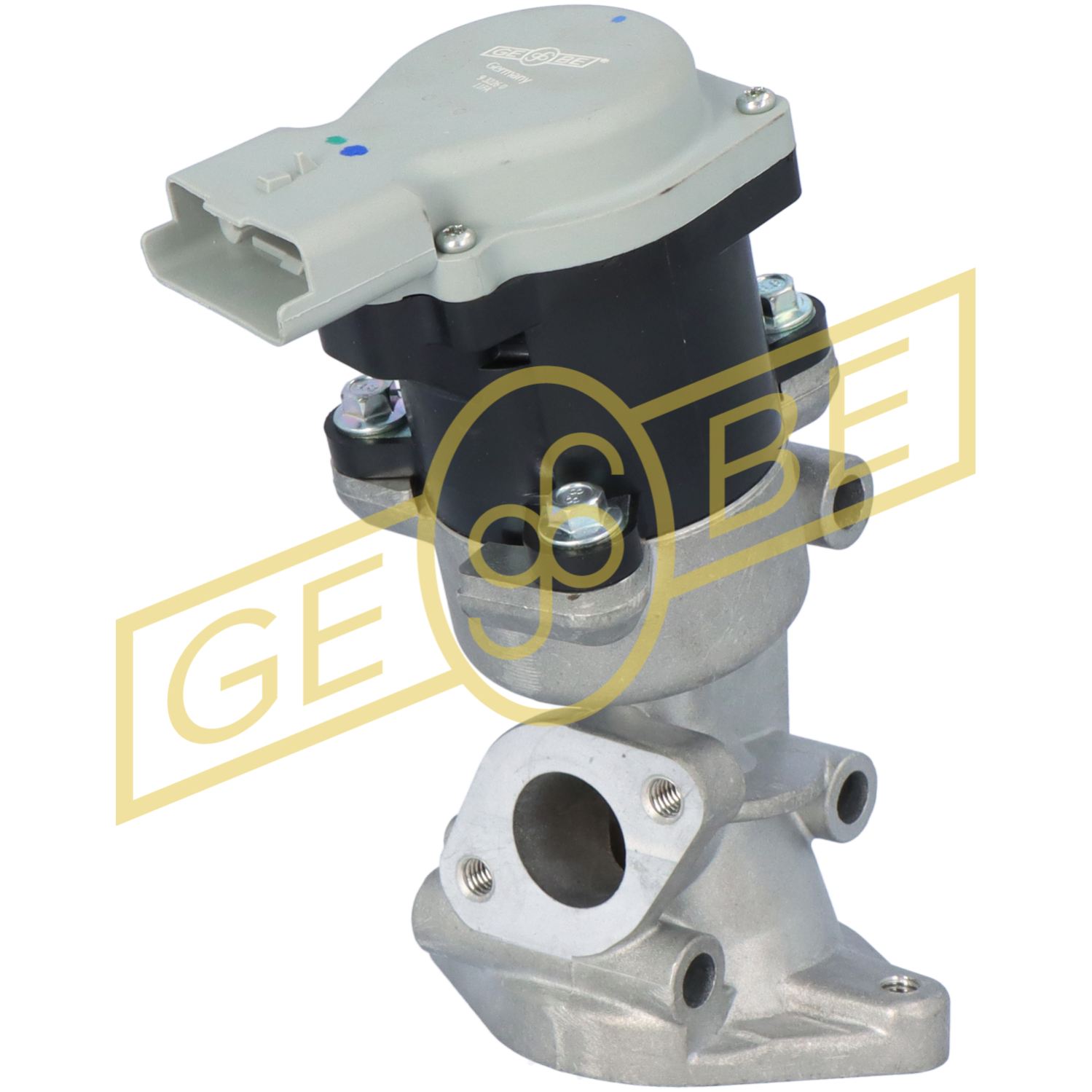 GEBE EGR-ventil 932261 bag for LAND ROVER