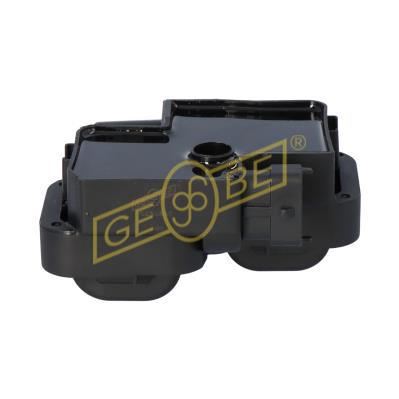 GEBE Tændspole 945571 for MERCEDES-BENZ MAN