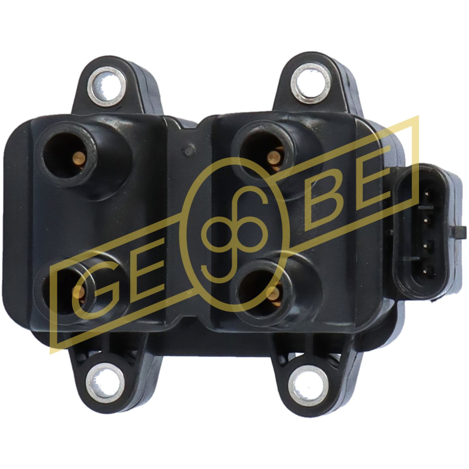 GEBE Tændspole 945551 for NISSAN DACIA