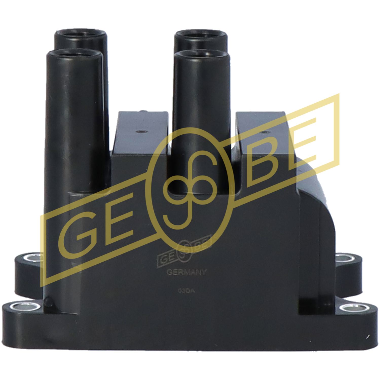 GEBE Tændspole 945651 for FORD VOLVO CHRYSLER MAZDA