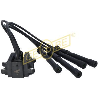 GEBE Tændspole 945671 for NISSAN DACIA RENAULT