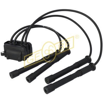 GEBE Tændspole 945751 for CITROËN/PEUGEOT NISSAN RENAULT