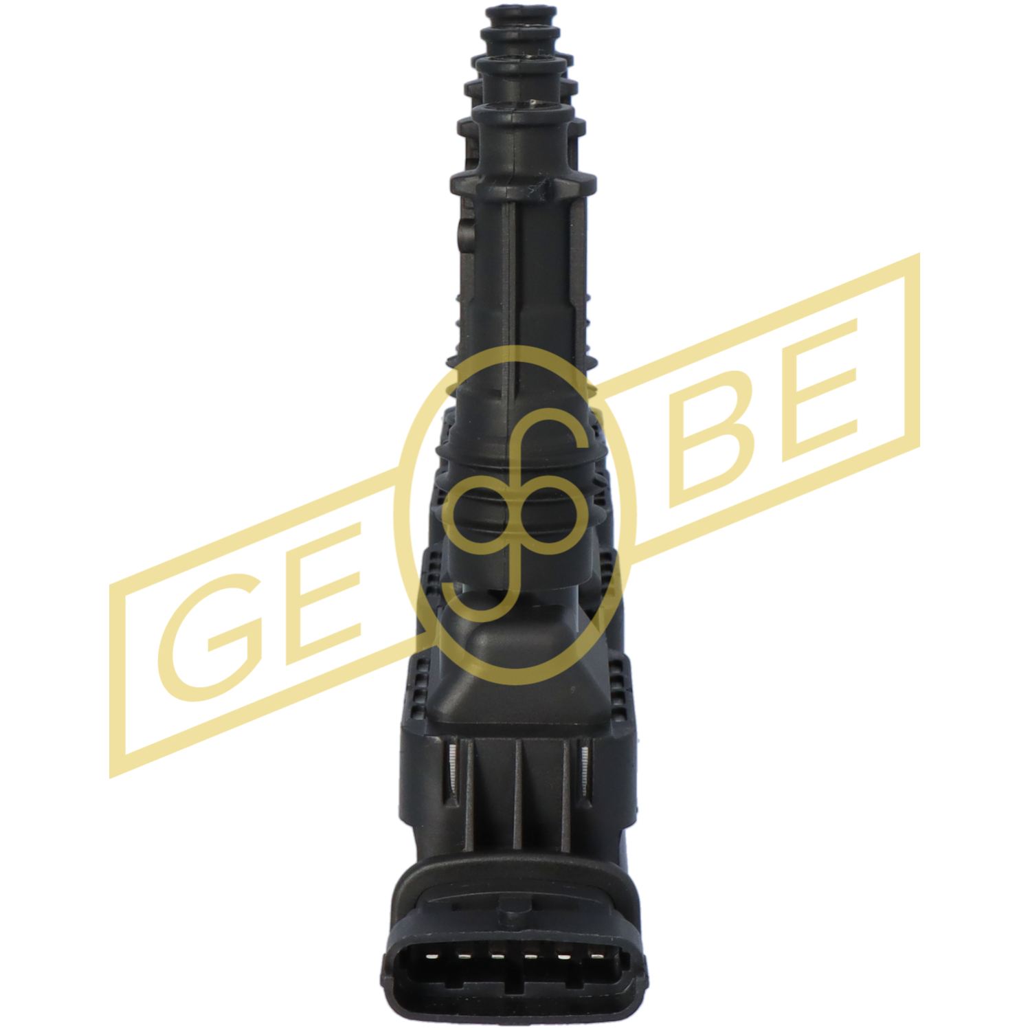 GEBE Tændspole 946431 for GENERAL MOTORS OPEL