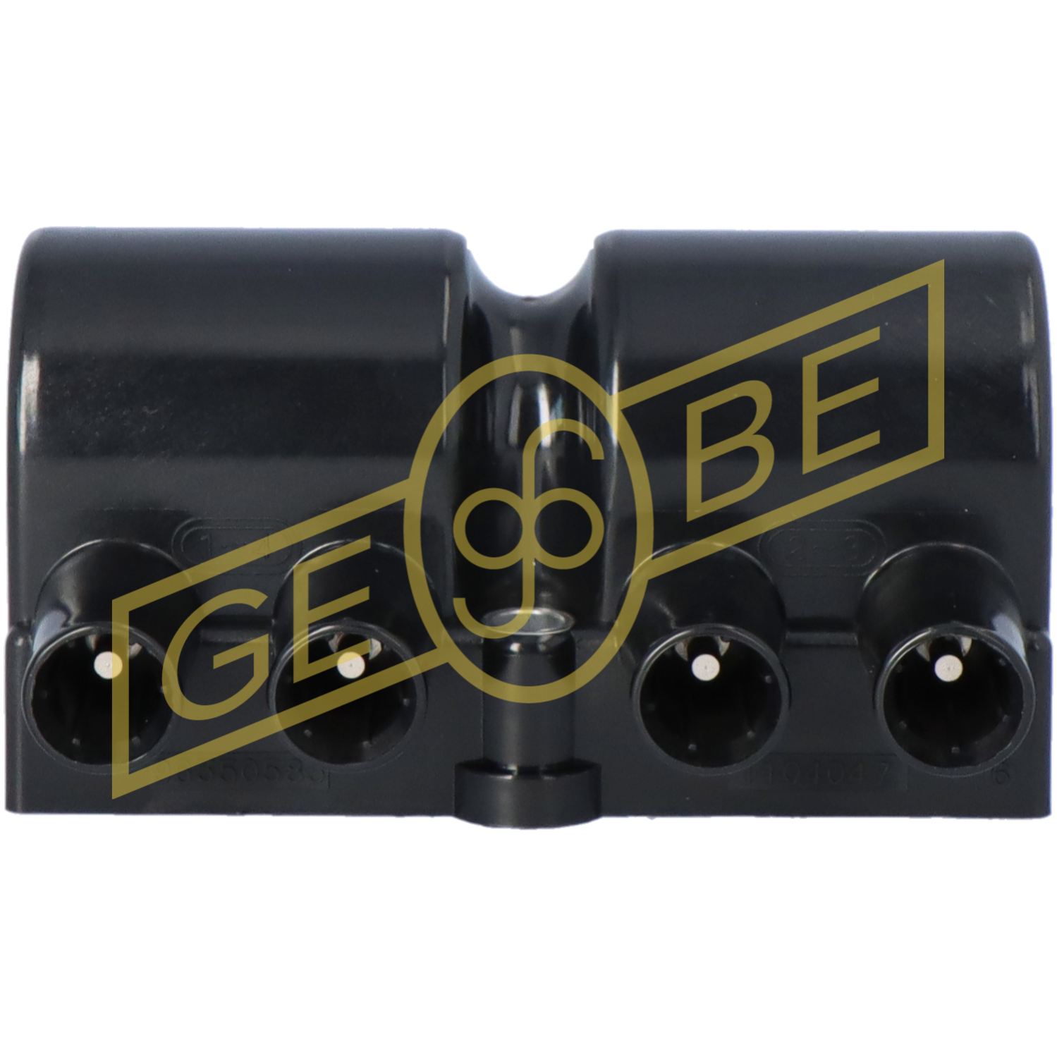 GEBE Tændspole 946021 for OPEL GENERAL MOTORS DAEWOO ISUZU