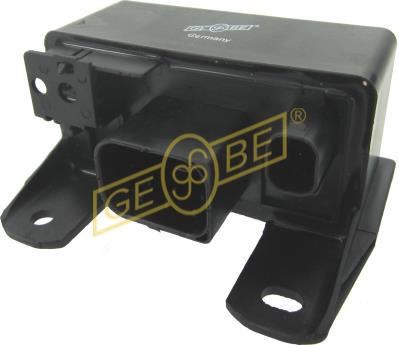 GEBE Styreenhed, forvarmningstid 990451 for MERCEDES-BENZ