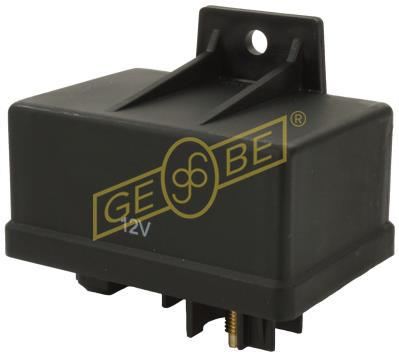 GEBE Styreenhed, forvarmningstid 992011 for PEUGEOT CITROËN CITROËN/PEUGEOT FIAT SUZUKI