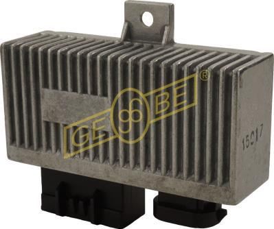 GEBE Styreenhed, forvarmningstid 994051 for OPEL GENERAL MOTORS RENAULT