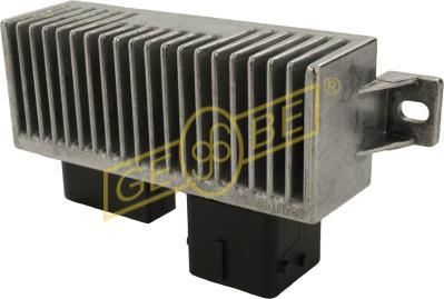 GEBE Styreenhed, forvarmningstid 994041 for VAUXHALL OPEL MERCEDES-BENZ NISSAN RENAULT
