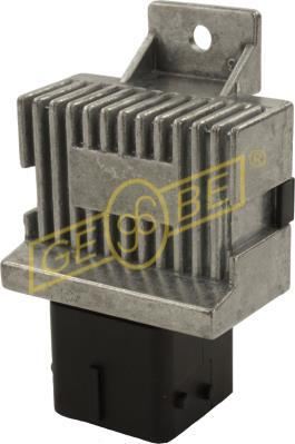 GEBE Styreenhed, forvarmningstid 994081 for CITROËN/PEUGEOT FORD FIAT LAND ROVER JAGUAR