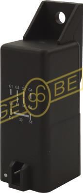 GEBE Styreenhed, forvarmningstid 994481 for JEEP VW